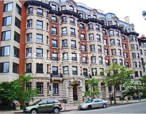 390 Commonwealth Ave, Back Bay