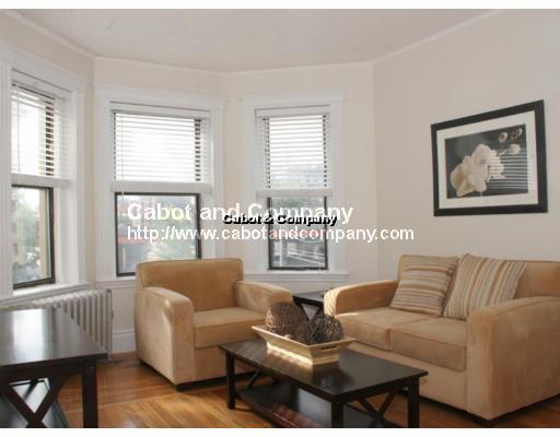 50 Charlesgate East, Fenway