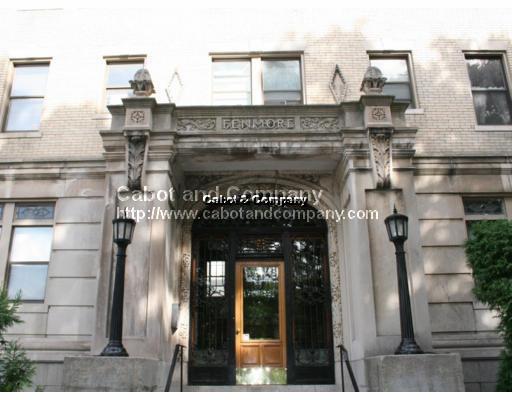 50 Charlesgate East, Fenway