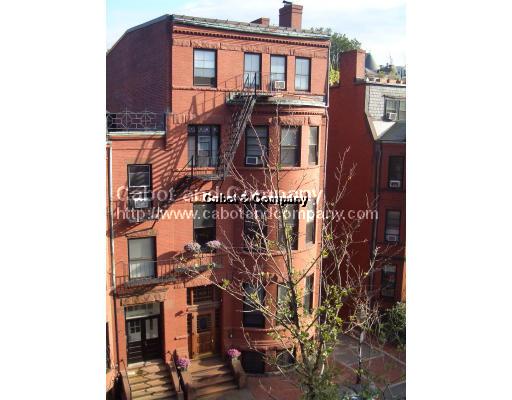428 Marlborough St, Back Bay