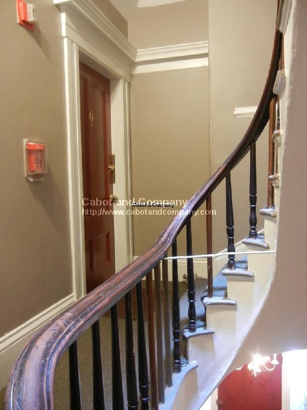 614 Massachusetts Ave, Back Bay