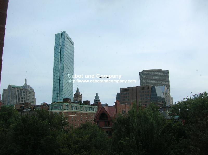 207 Commonwealth Ave, Back Bay