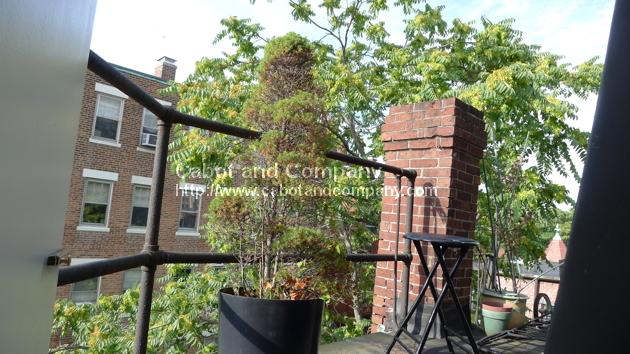 247 Newbury St, Back Bay