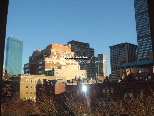 293 Newbury St, Back Bay