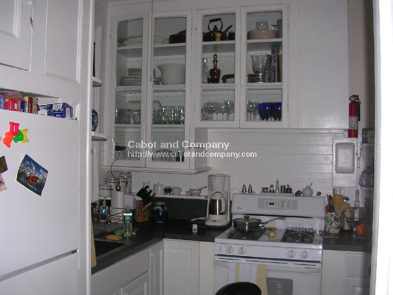 8 Fairfield St, Back Bay