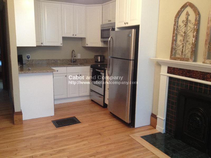 143 Worcester St, South End