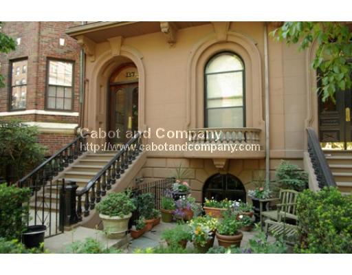 127 Beacon St, Back Bay