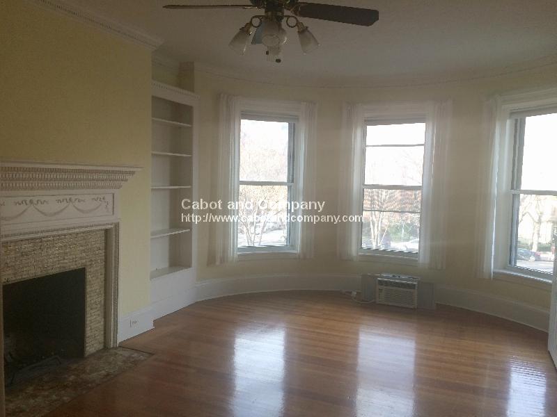 186 Commonwealth Ave, Back Bay