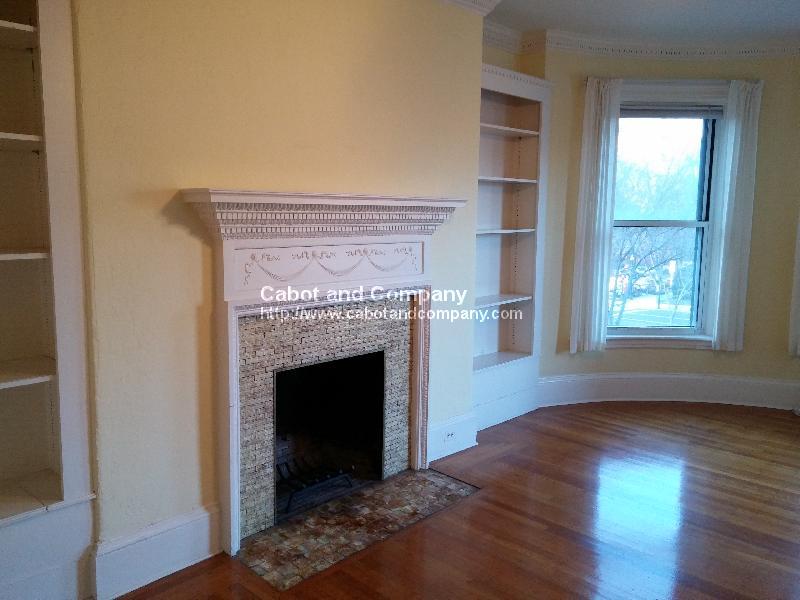 186 Commonwealth Ave, Back Bay