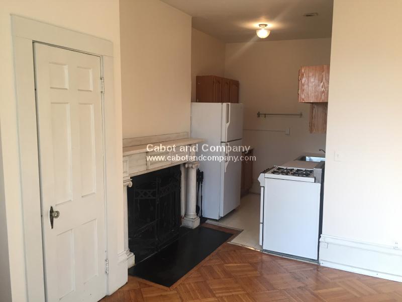 81 Mount Vernon St, Beacon Hill