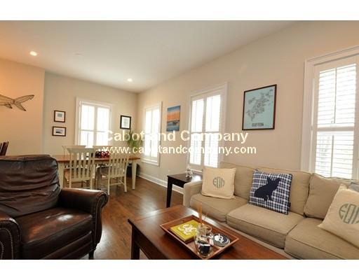 80 Rutland St, South End