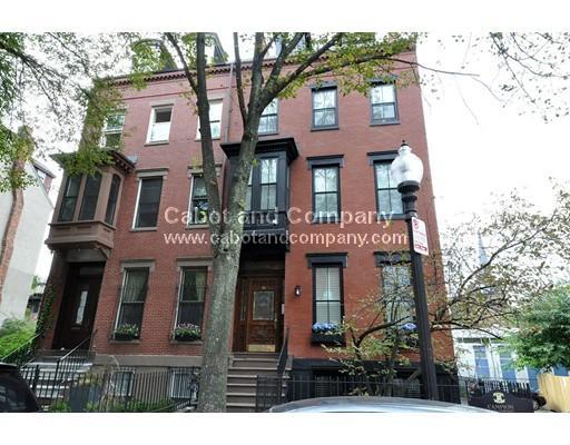 80 Rutland St, South End