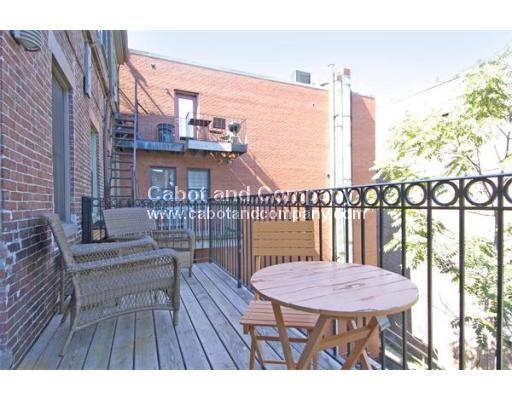 643 Tremont St, South End