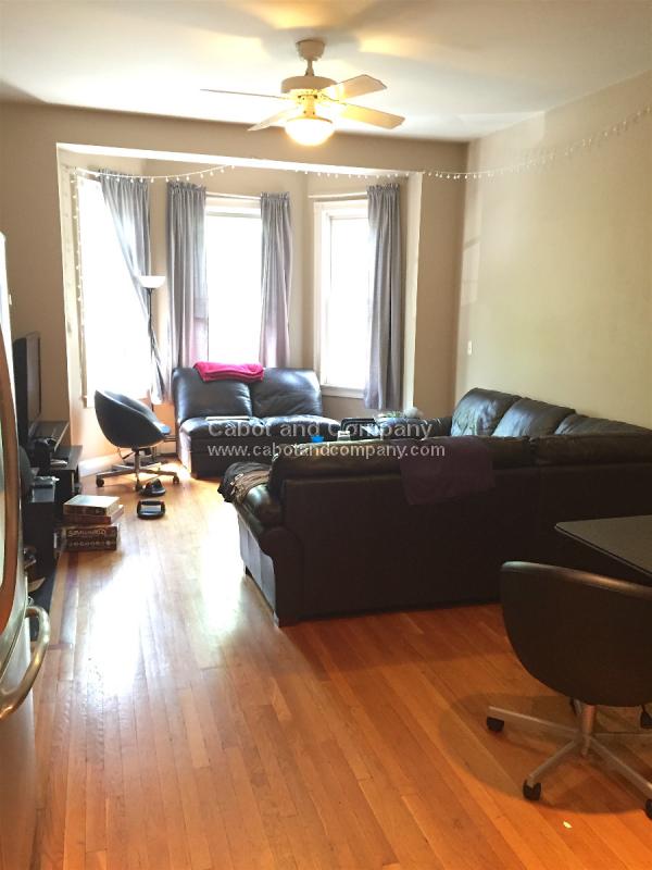 63 Berkeley St, South End