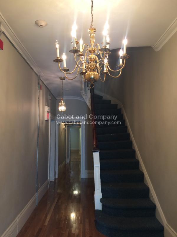 81 Mount Vernon St, Beacon Hill