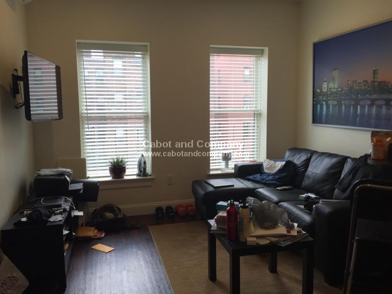 19 Cumberland St, Back Bay