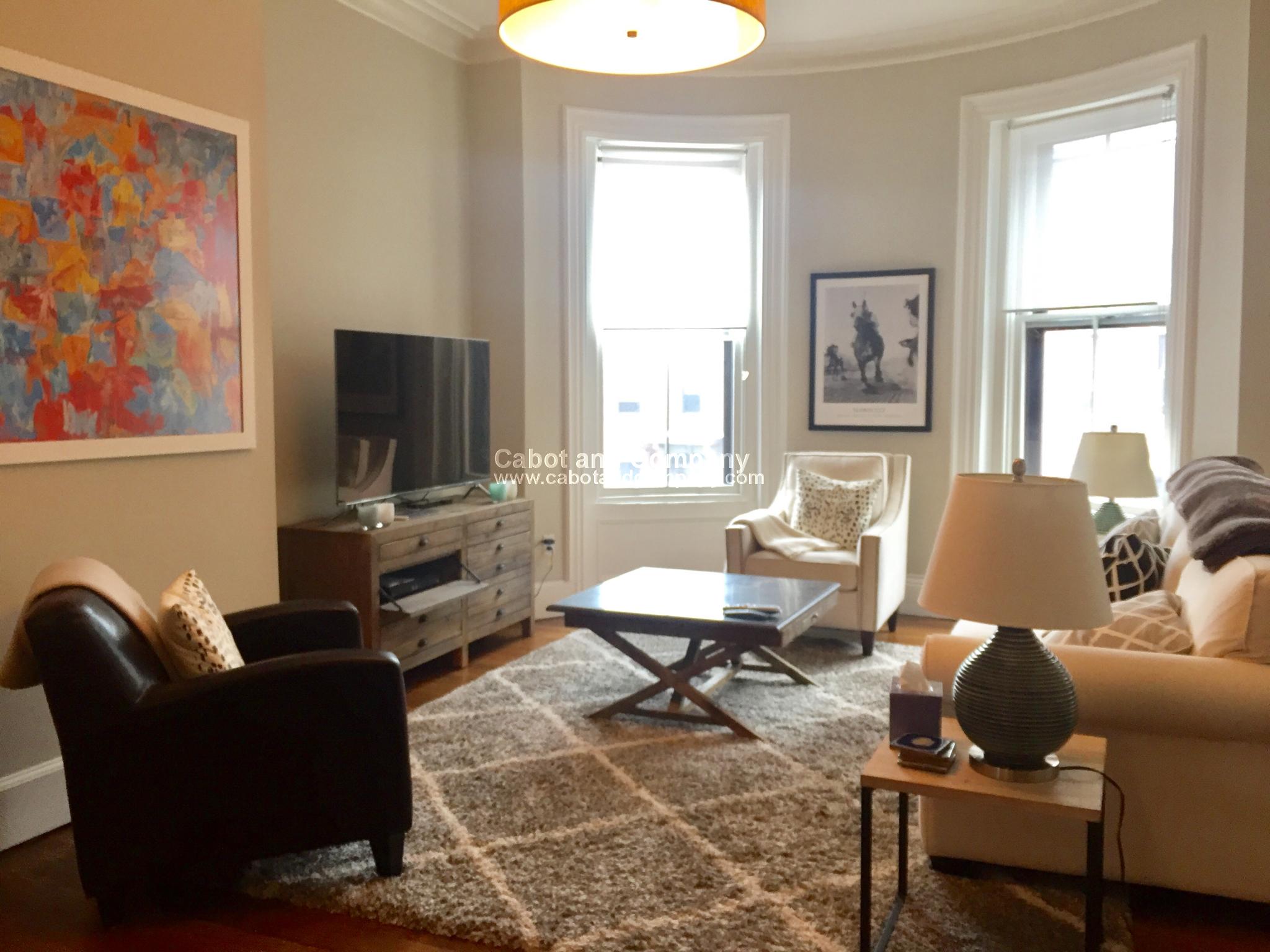 45 Concord Sq, South End