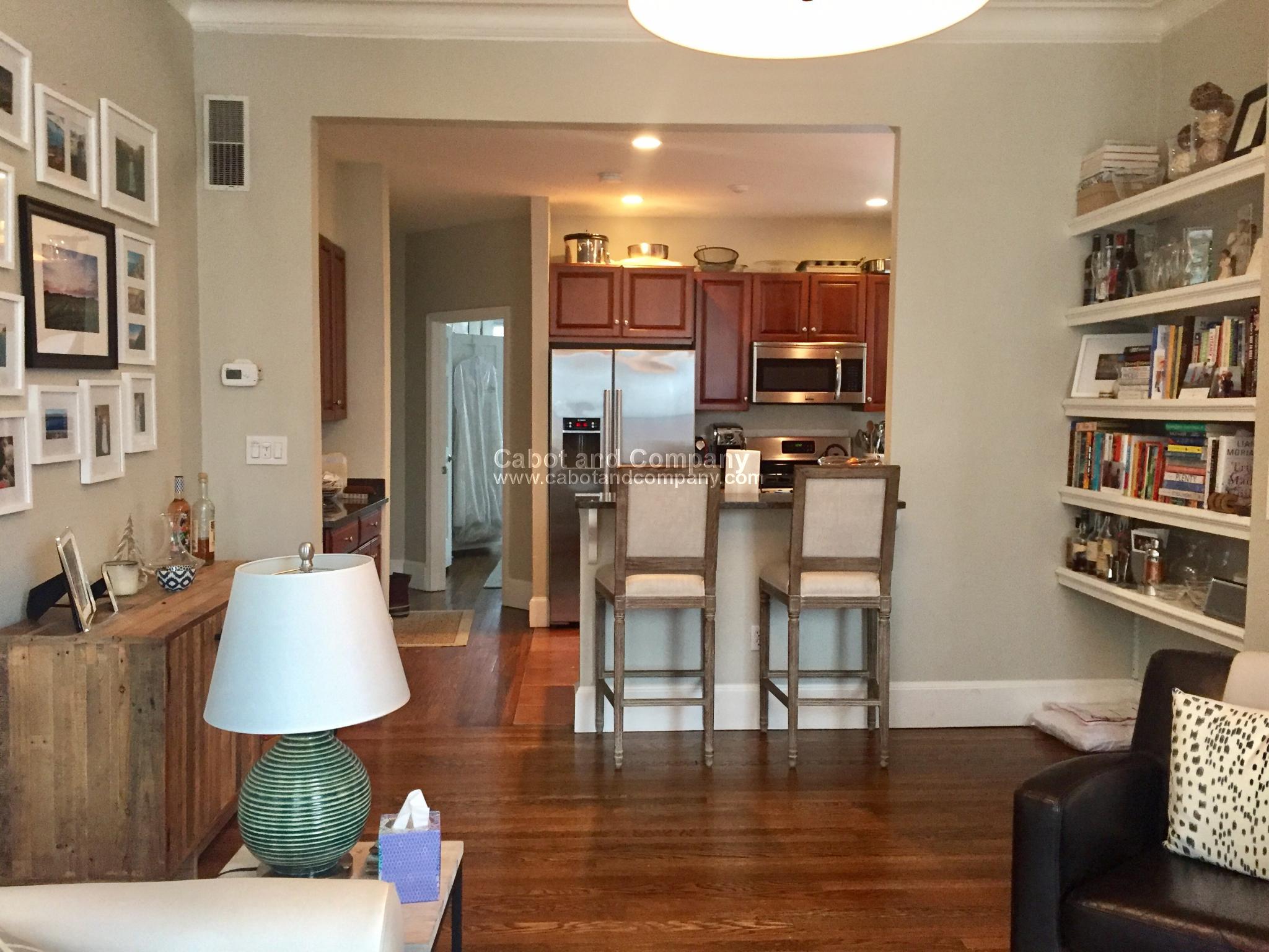 45 Concord Sq, South End