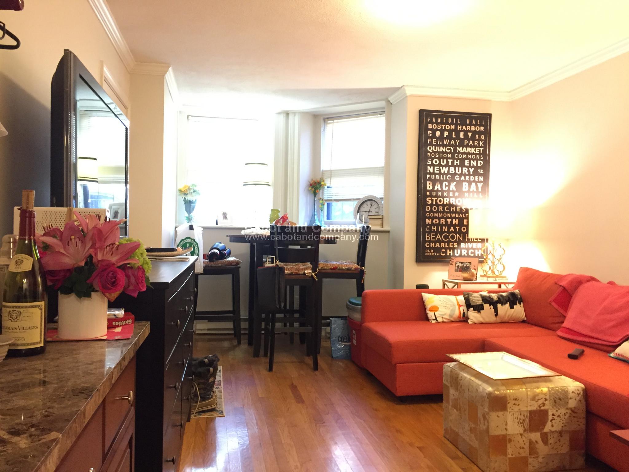 185 Beacon St, Back Bay