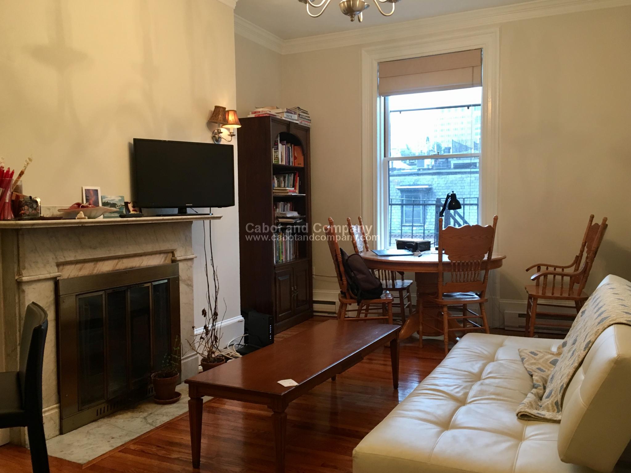 185 Beacon St, Back Bay