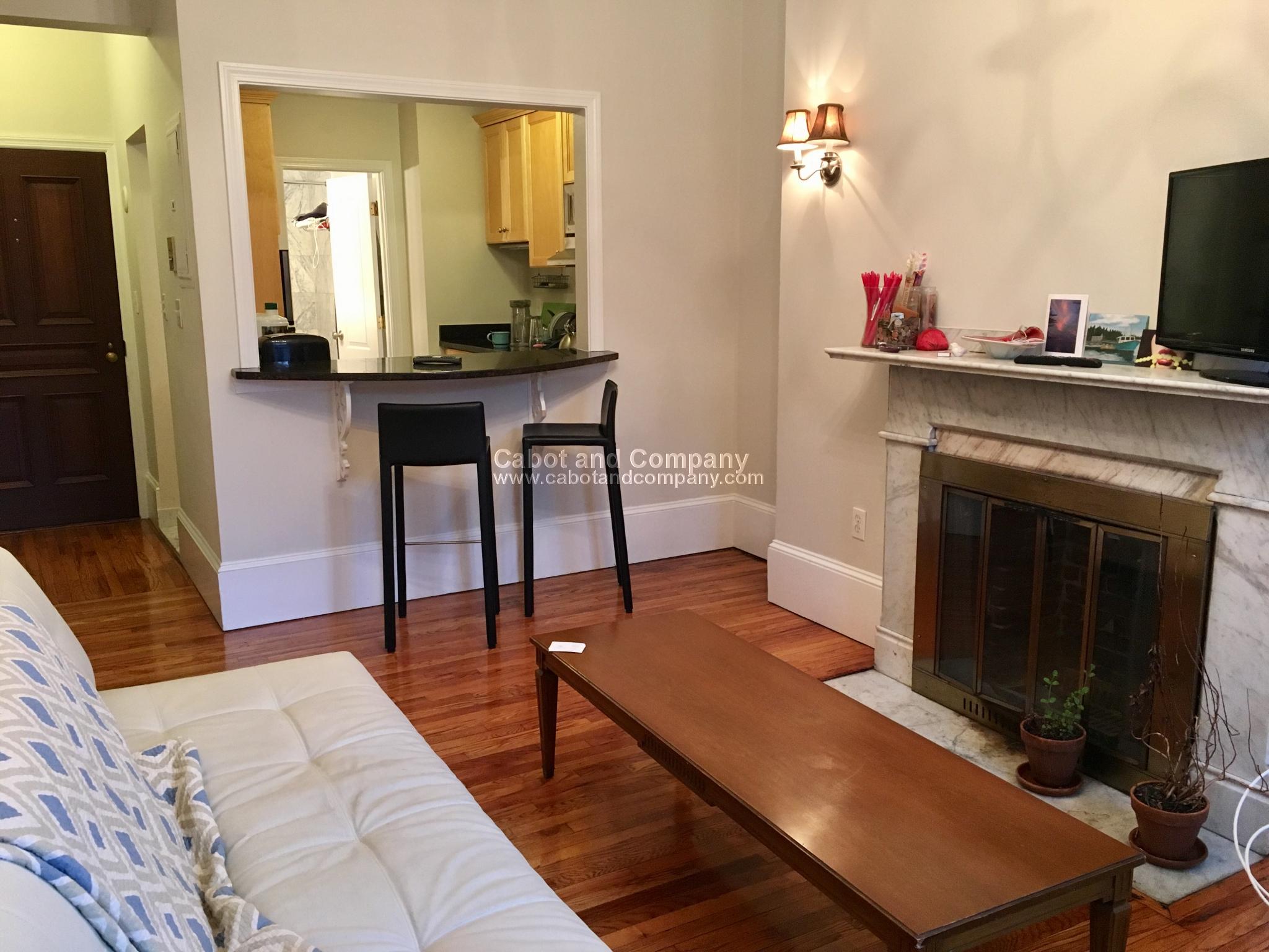 185 Beacon St, Back Bay