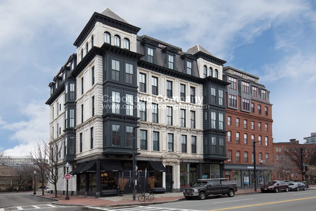 567 Tremont St, South End