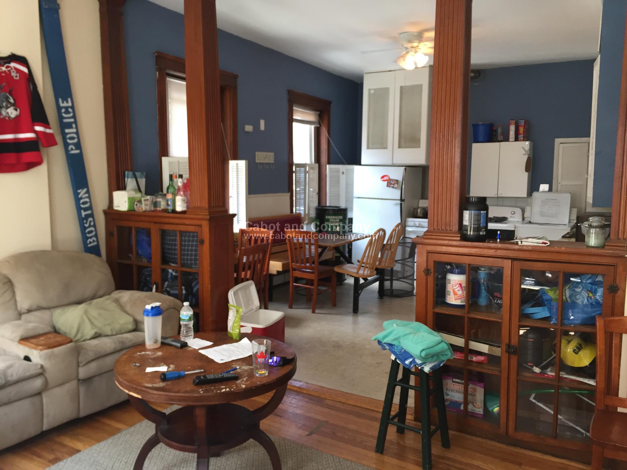 443 Hanover St, North End