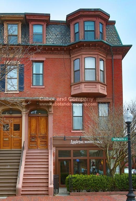 75 Dartmouth St, South End