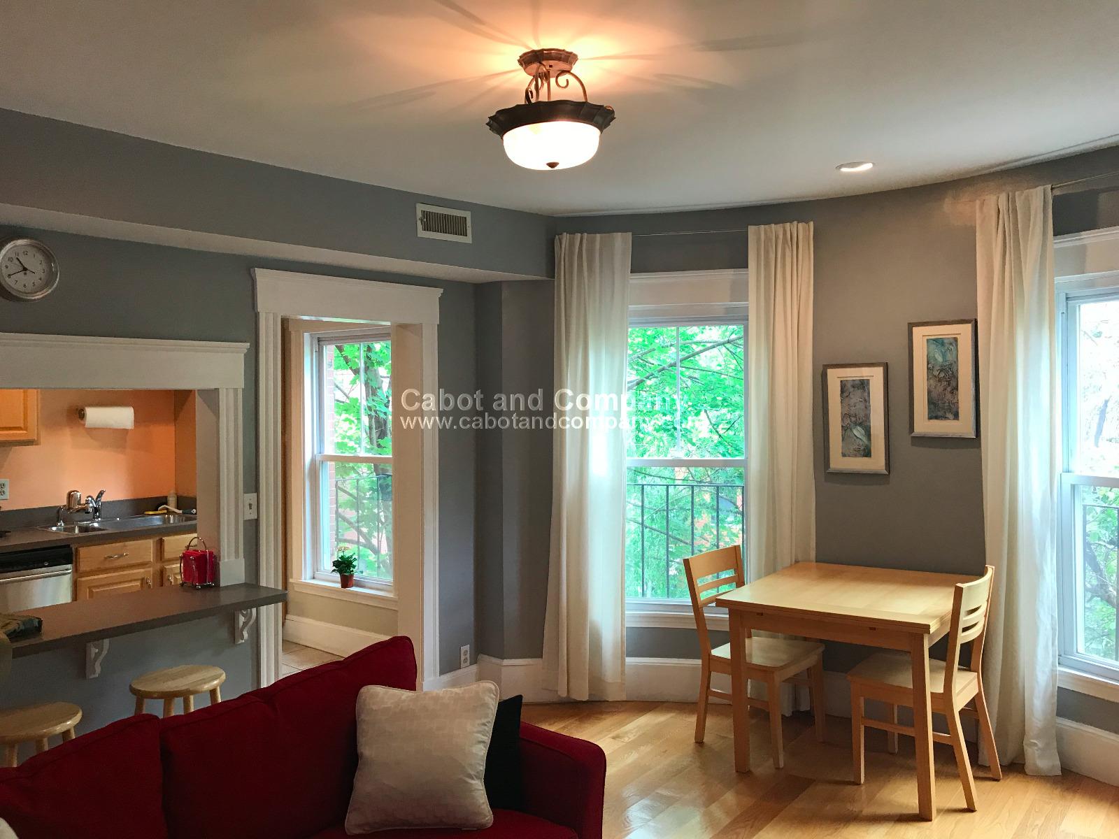 5 Concord Sq, South End