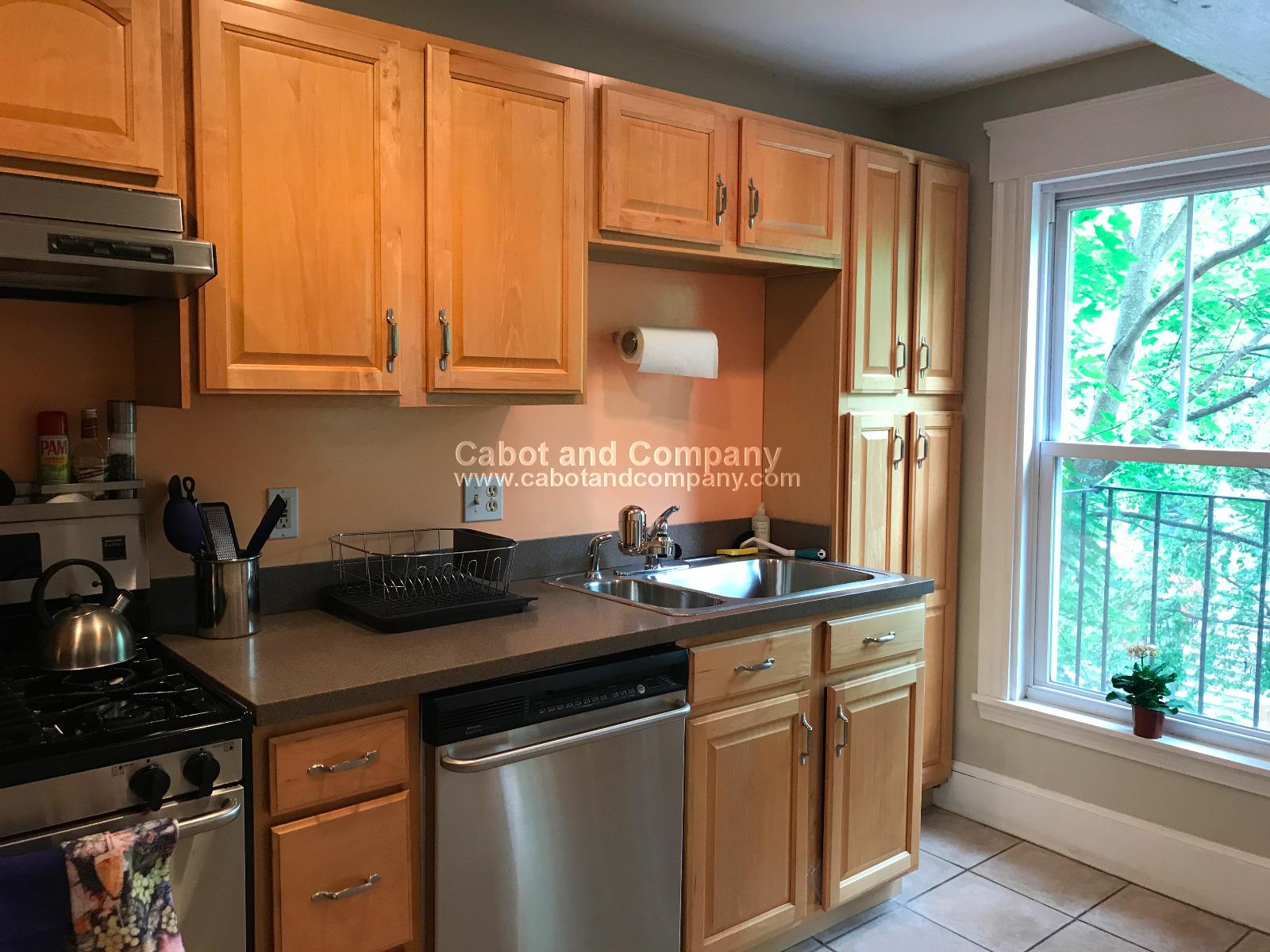 5 Concord Sq, South End