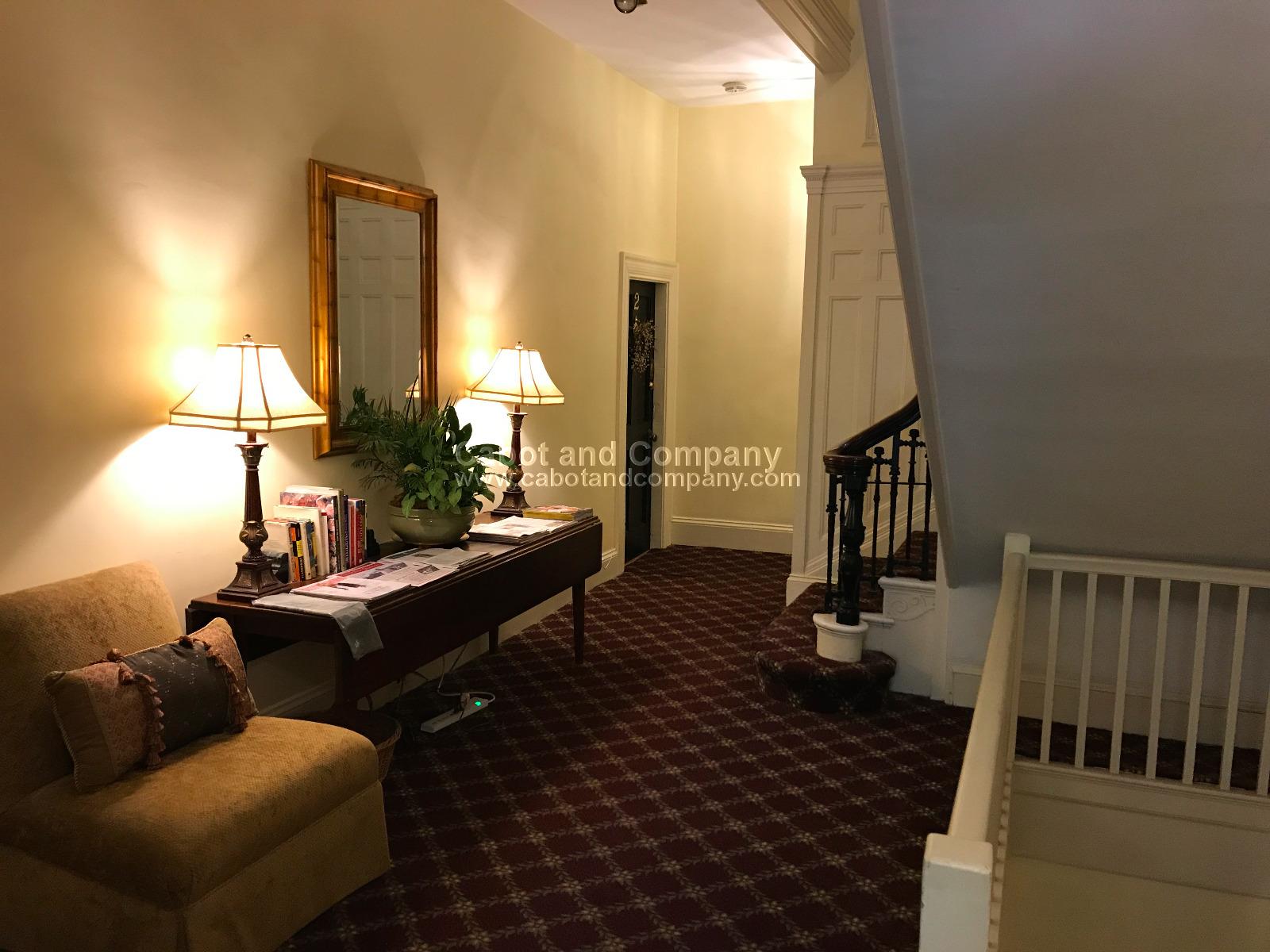 207 Commonwealth Ave, Back Bay