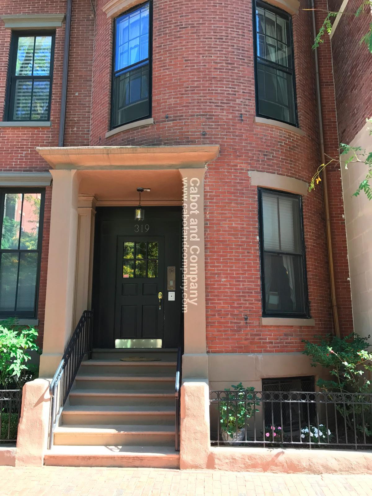 1 bed, 1 bath apartment for rent at 319 Dartmouth St Unit 2, Back Bay — photo 1 of 6