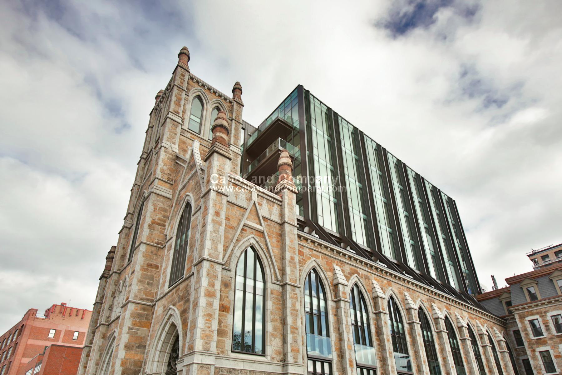 140 Shawmut Ave, South End