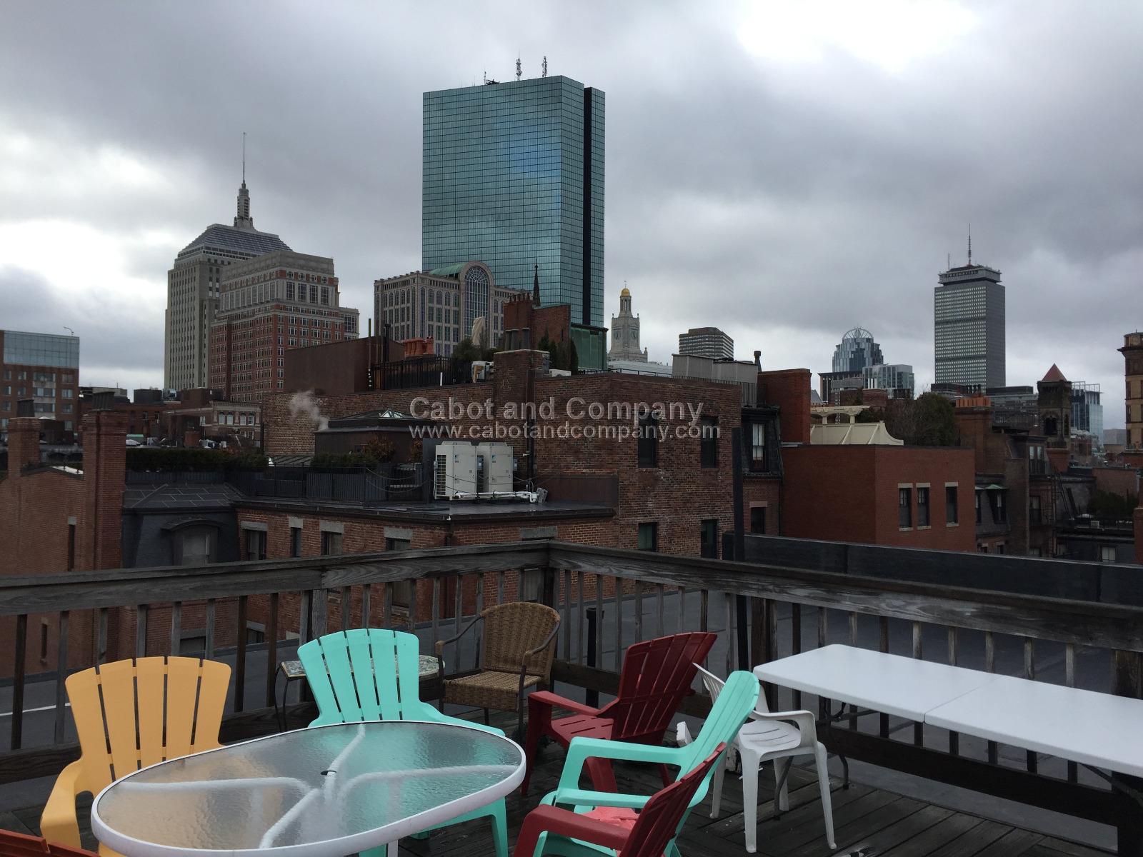 6 Marlborough St, Back Bay