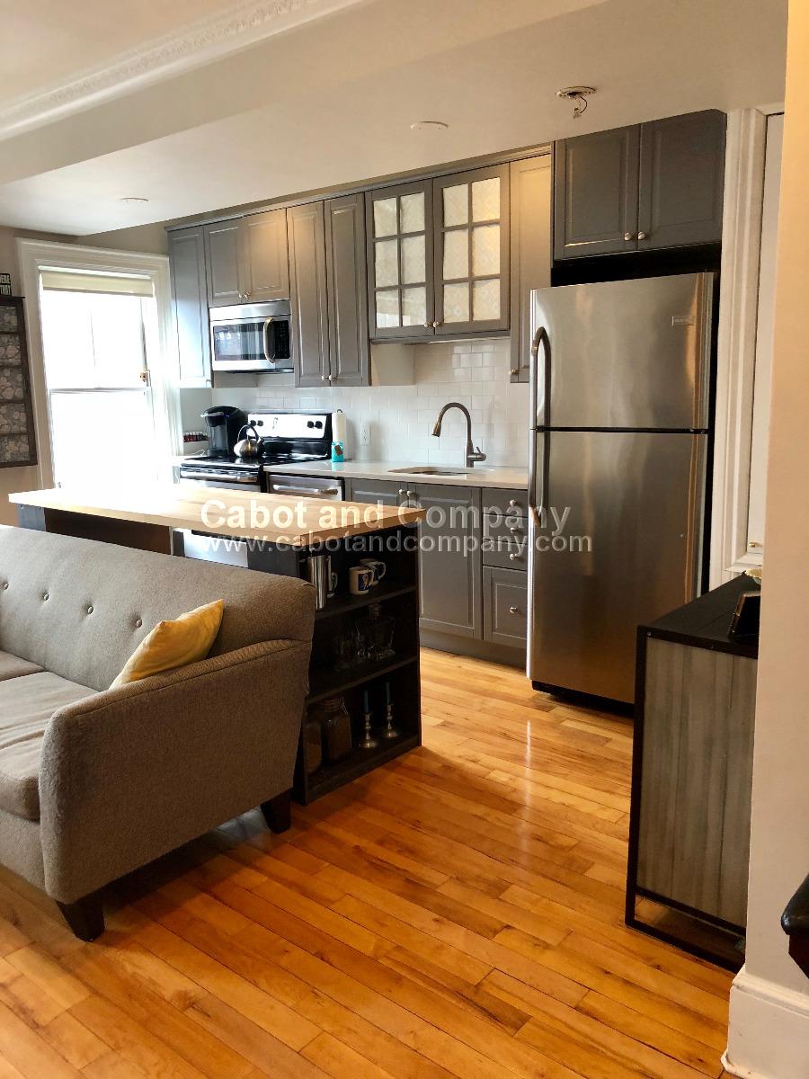 637 Tremont St, South End