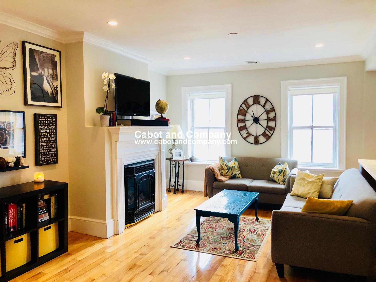 637 Tremont St, South End