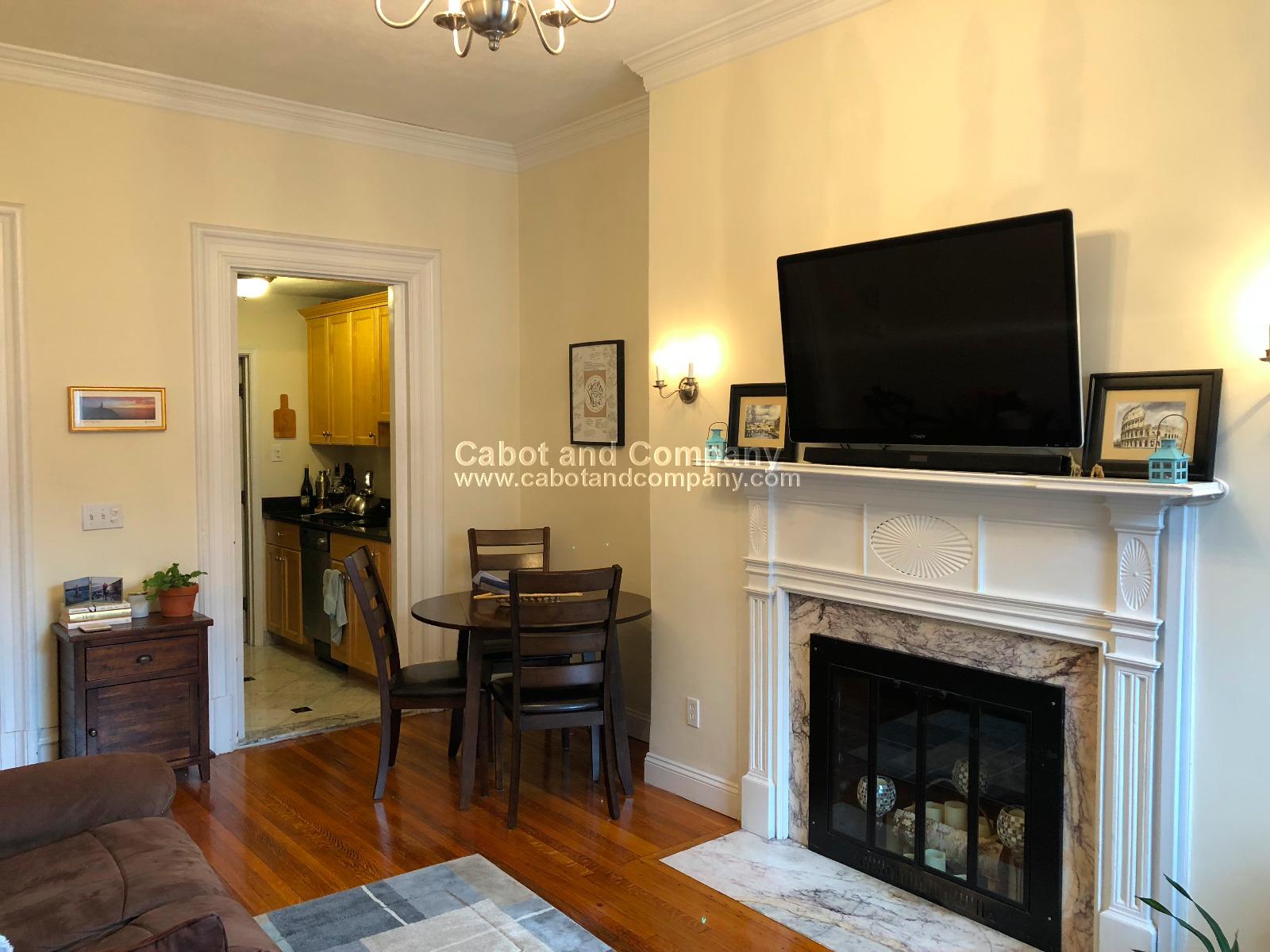 185 Beacon St, Back Bay