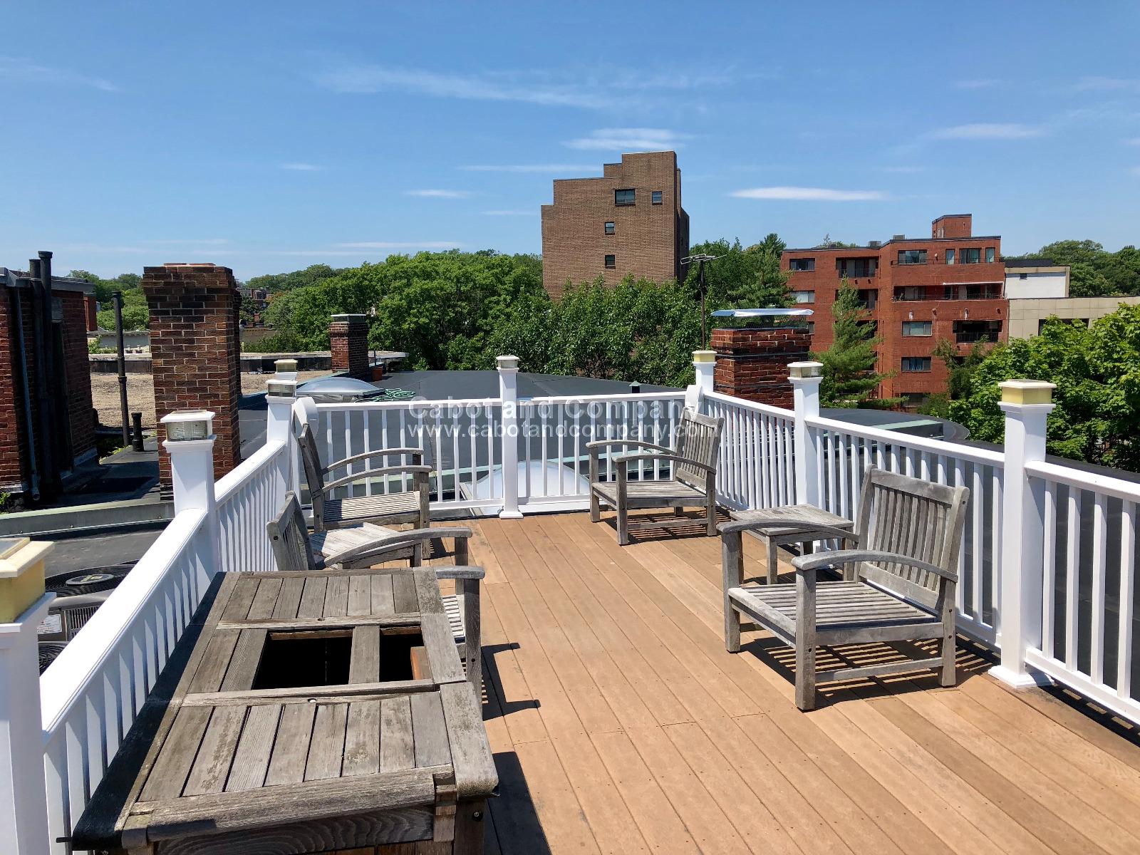 1 Clinton Path, Brookline Village