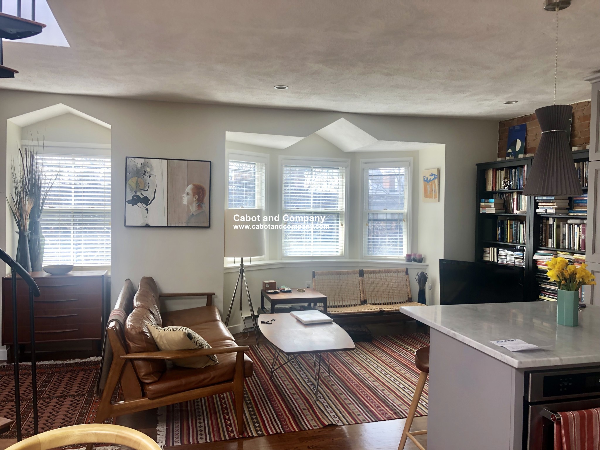 1 bed, 1 bath apartment for rent at 113 Chandler St Unit 5, South End