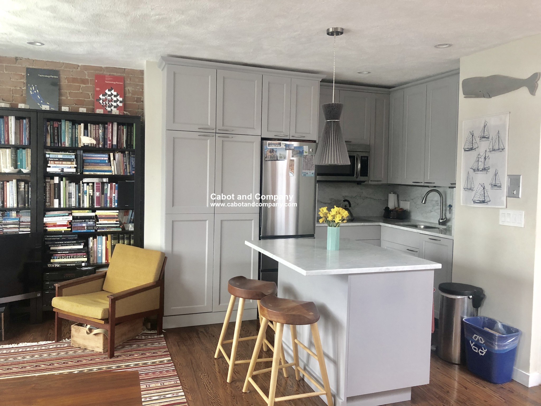 1 bed, 1 bath apartment for rent at 113 Chandler St Unit 5, South End — photo 2 of 8