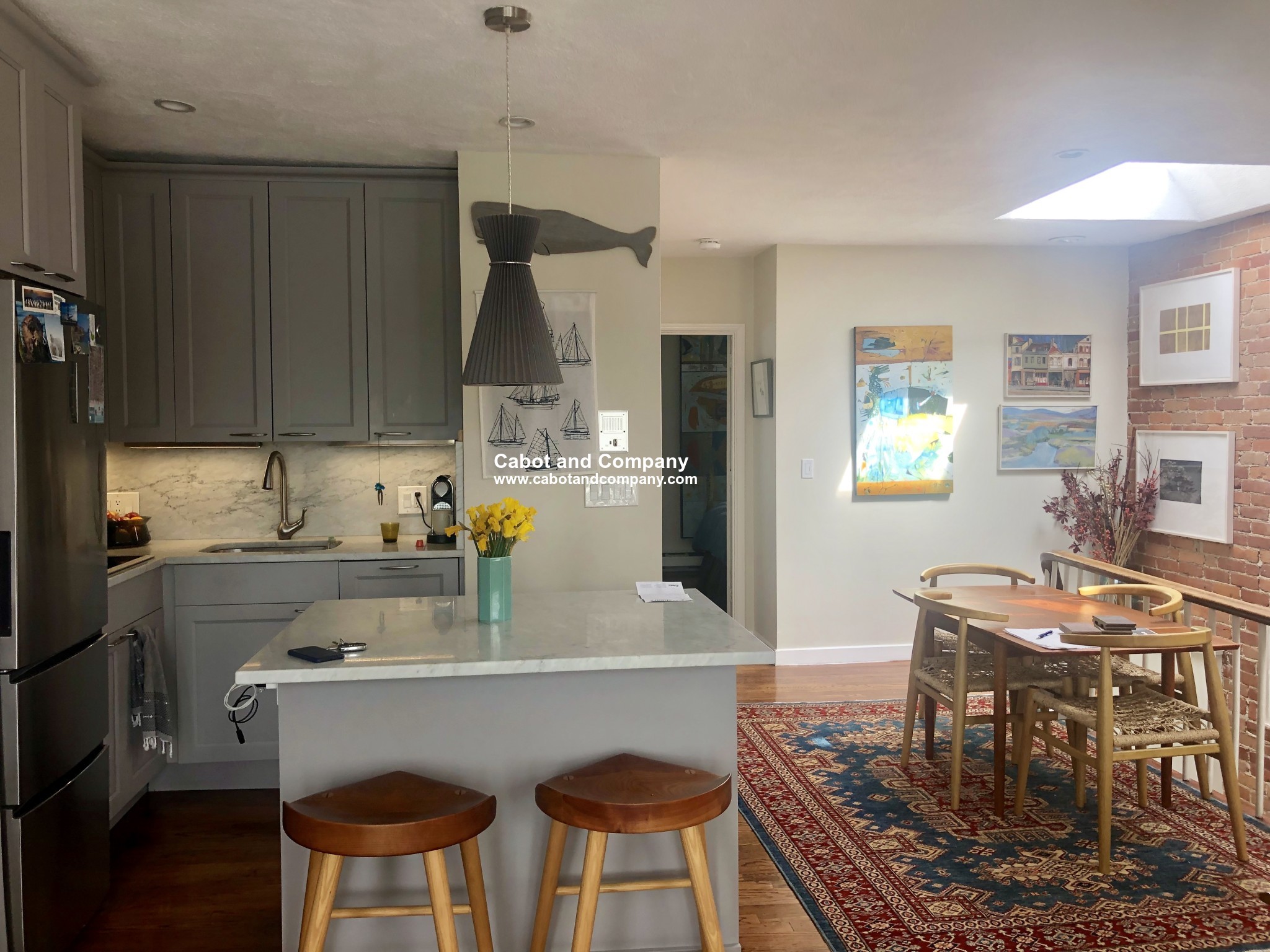 1 bed, 1 bath apartment for rent at 113 Chandler St Unit 5, South End — photo 3 of 8