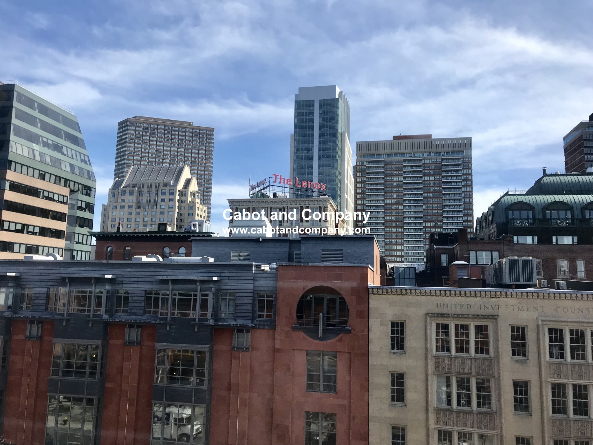 201 Newbury St, Back Bay