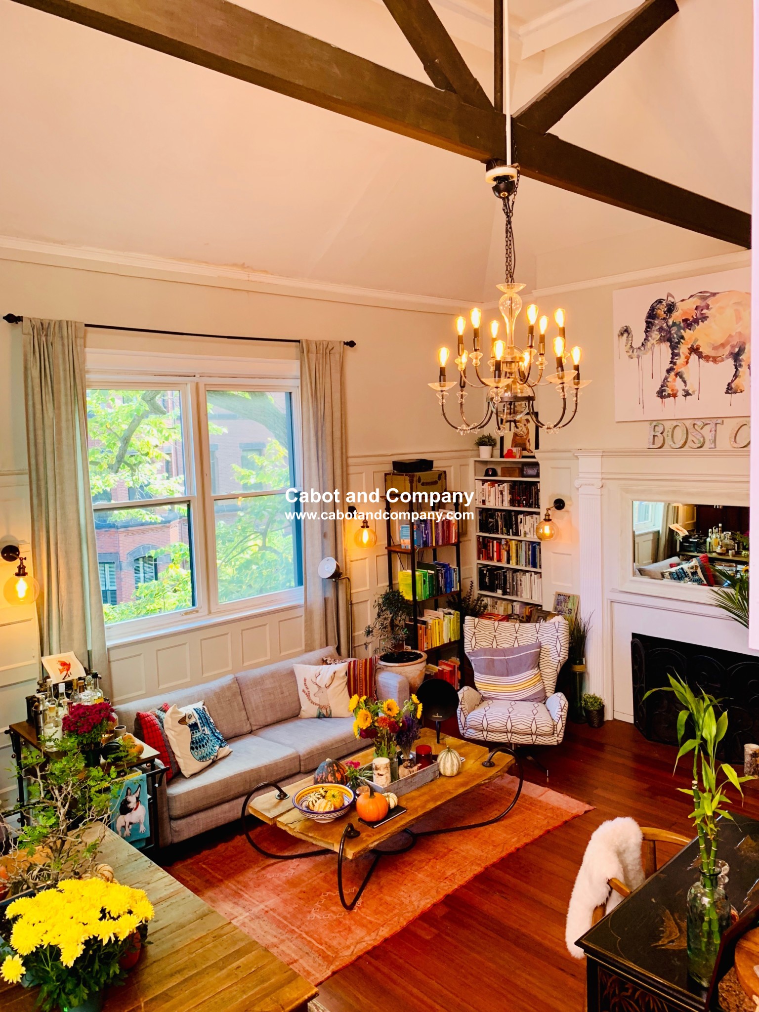 17 Exeter St, Back Bay