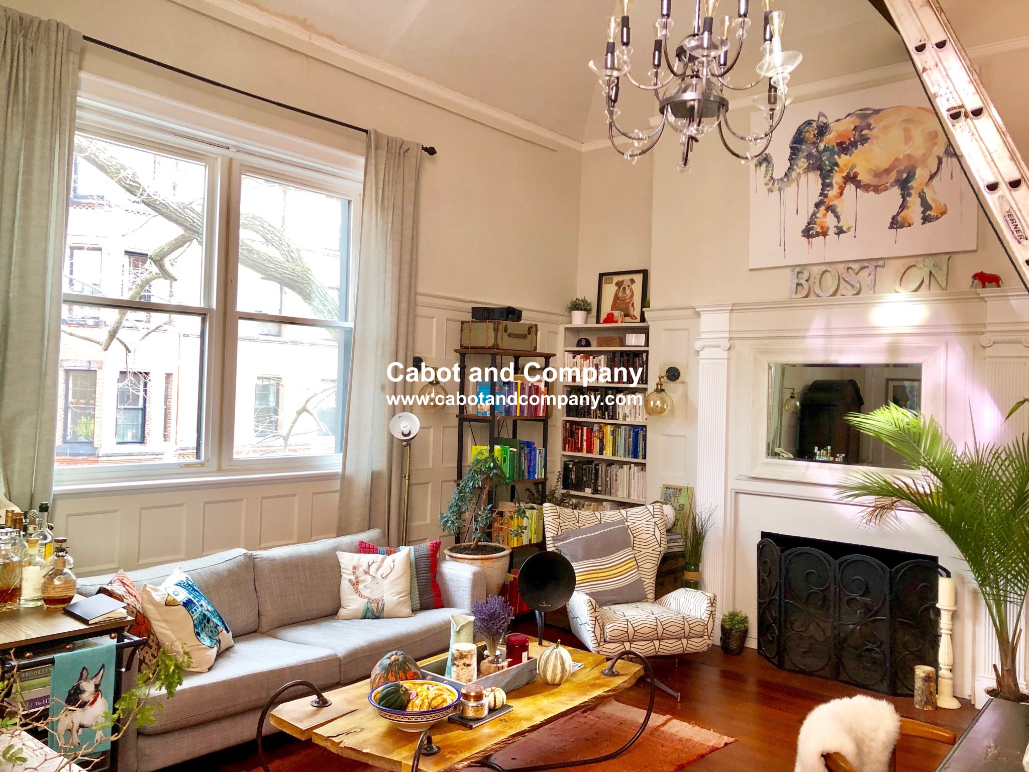 17 Exeter St, Back Bay