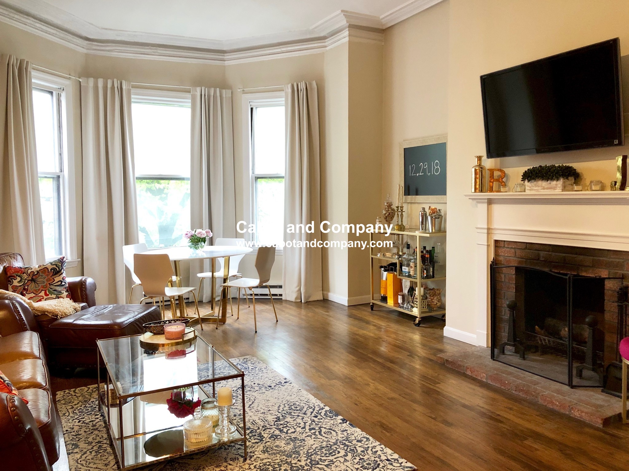 329 Beacon St, Back Bay