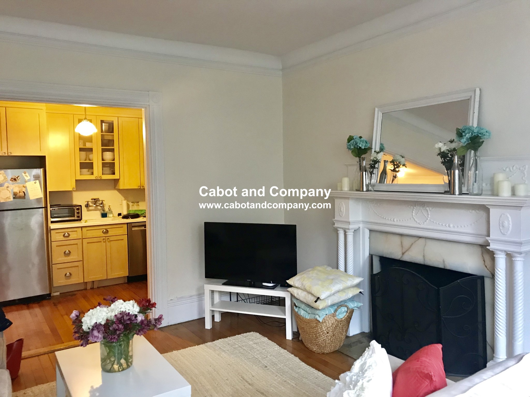 2 bed, 1 bath apartment for rent at 481 Beacon St Unit 24, Back Bay — photo 3 of 10