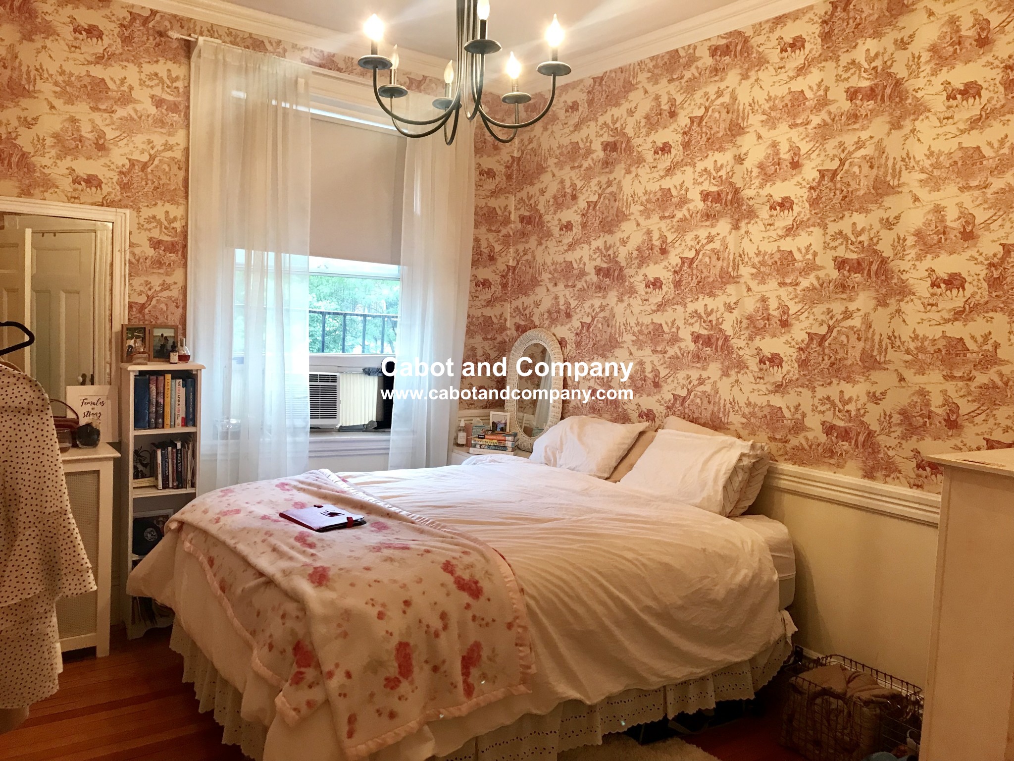 2 bed, 1 bath apartment for rent at 481 Beacon St Unit 24, Back Bay — photo 9 of 10