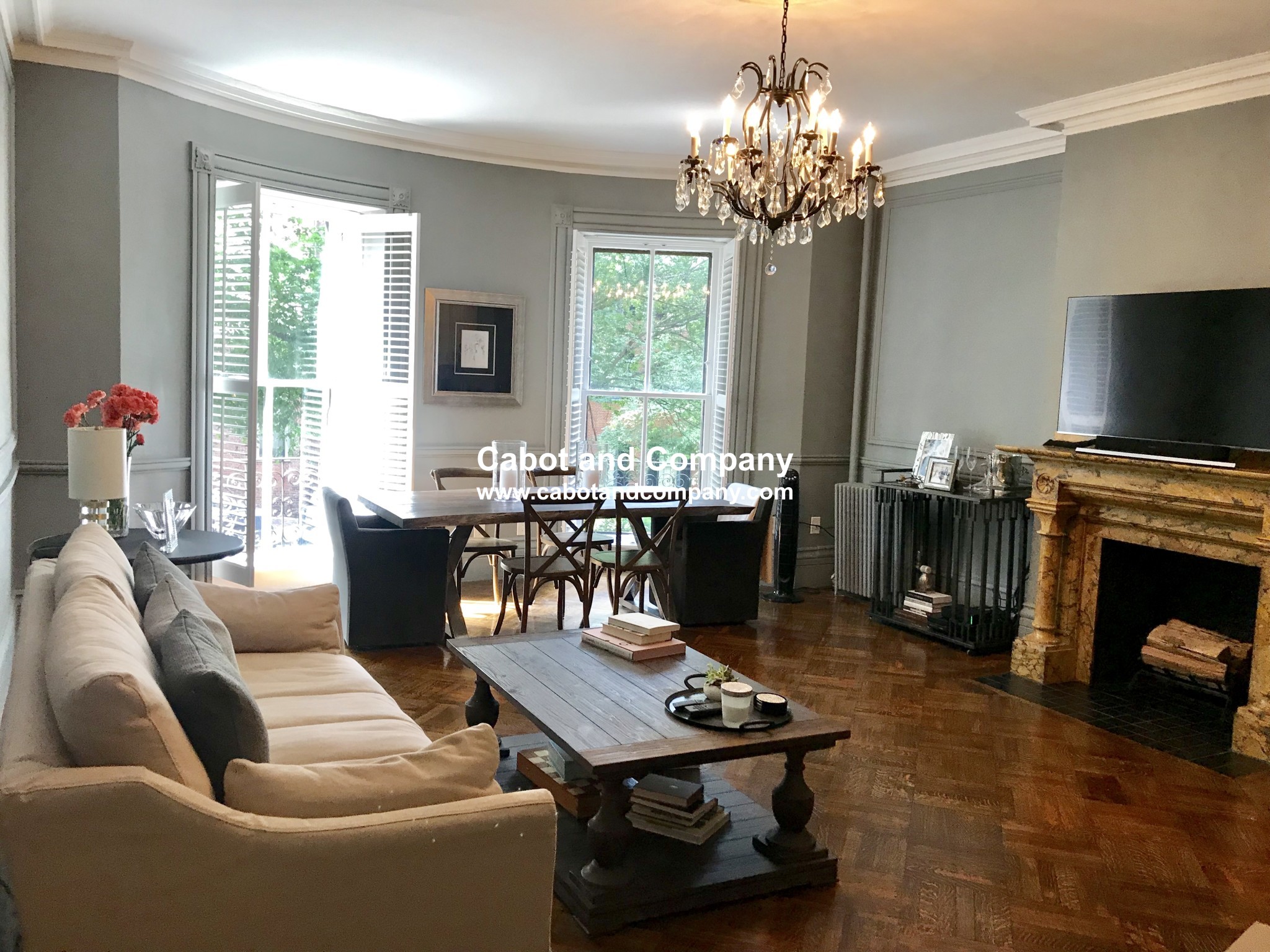 81 Mount Vernon St, Beacon Hill