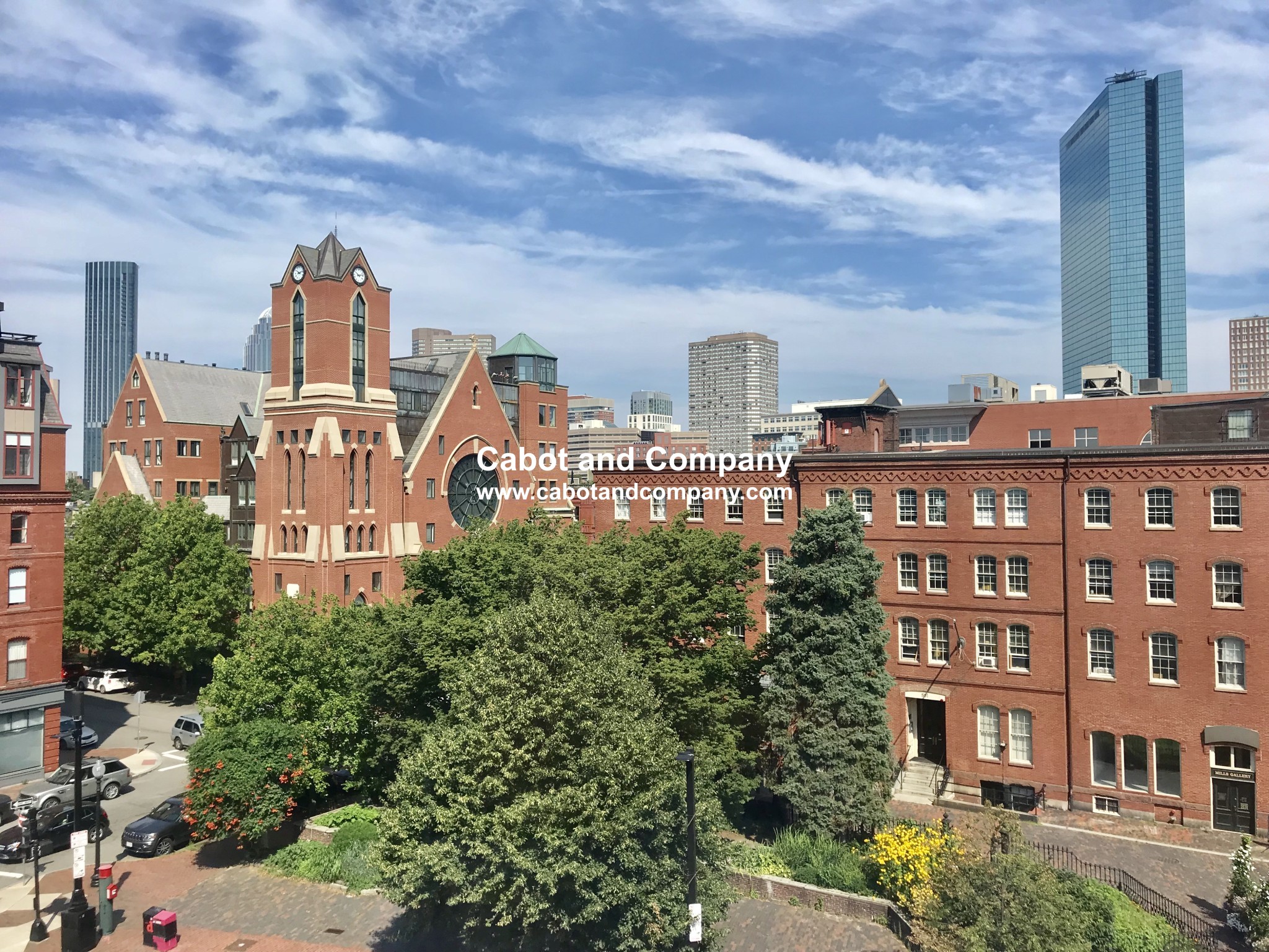 550 Tremont St, South End