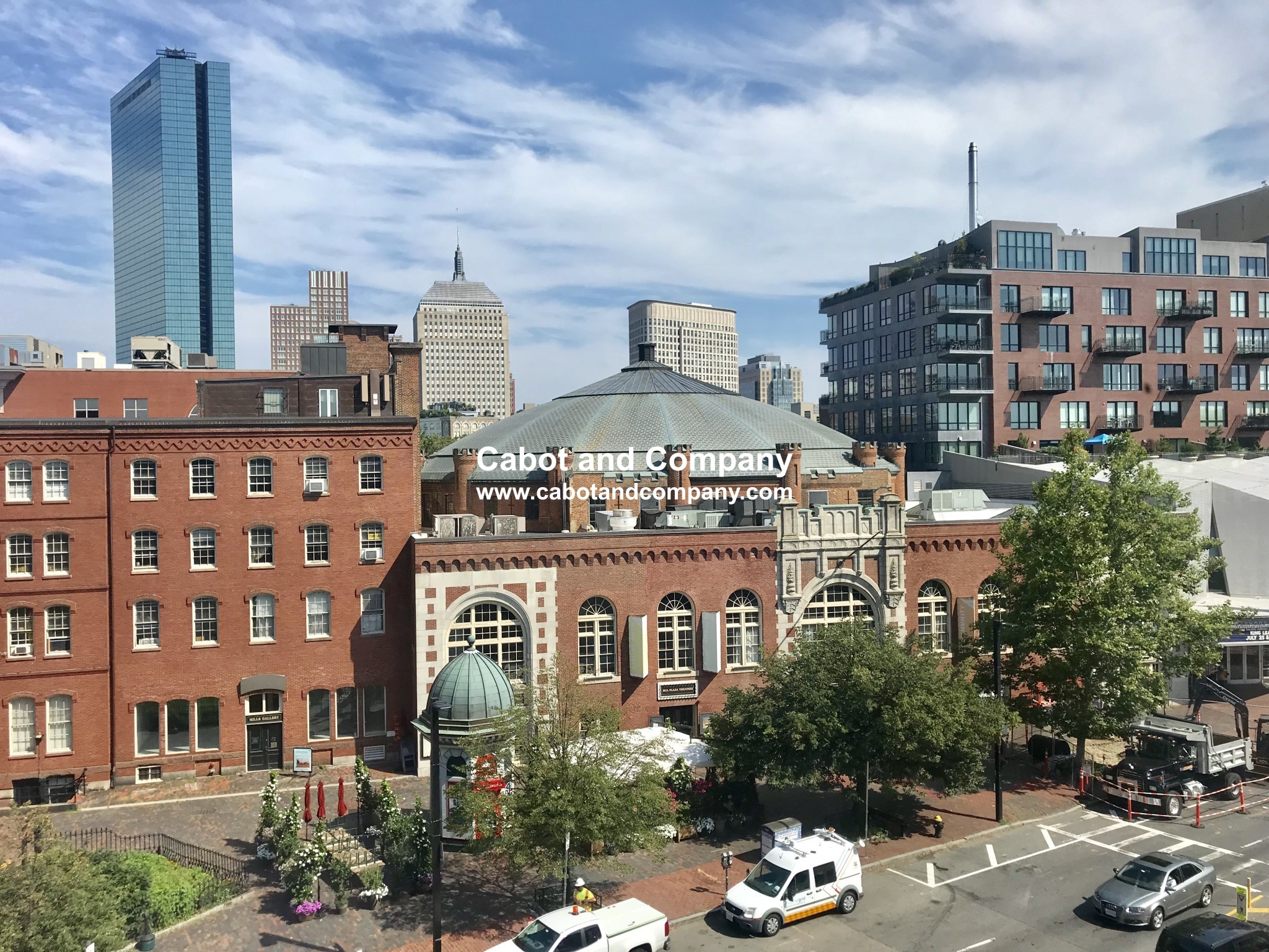 550 Tremont St, South End